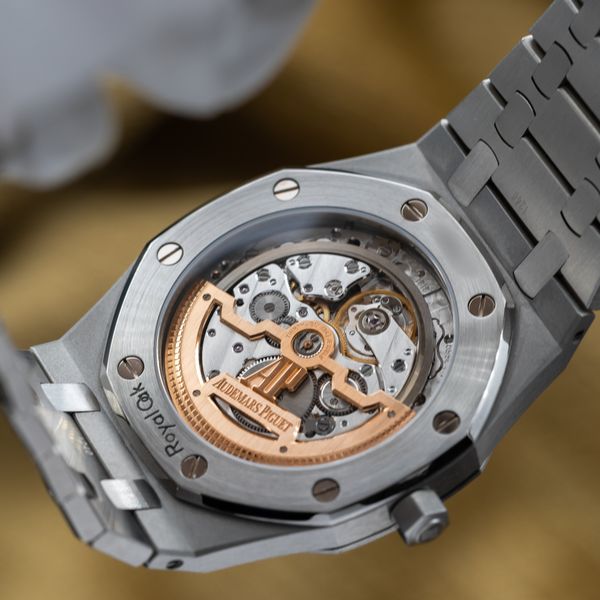 Audemars Piguet Royal Oak 15202ST.OO.1240ST.01